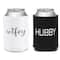 Hortense B. Hewitt Co. Wifey & Hubby Can Coolers